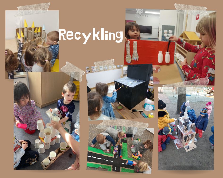 Recykling