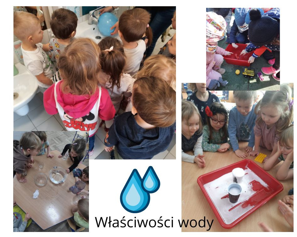 właściwości wody